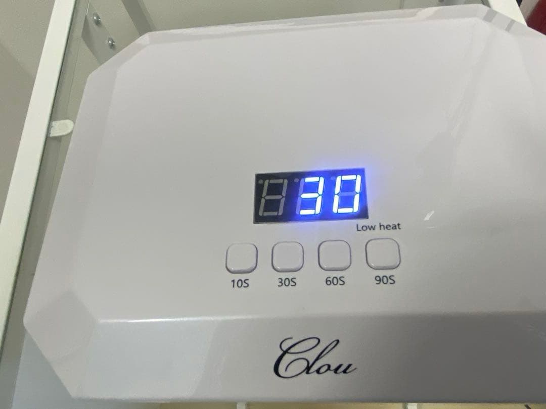 Clou LED&UVライト 36W