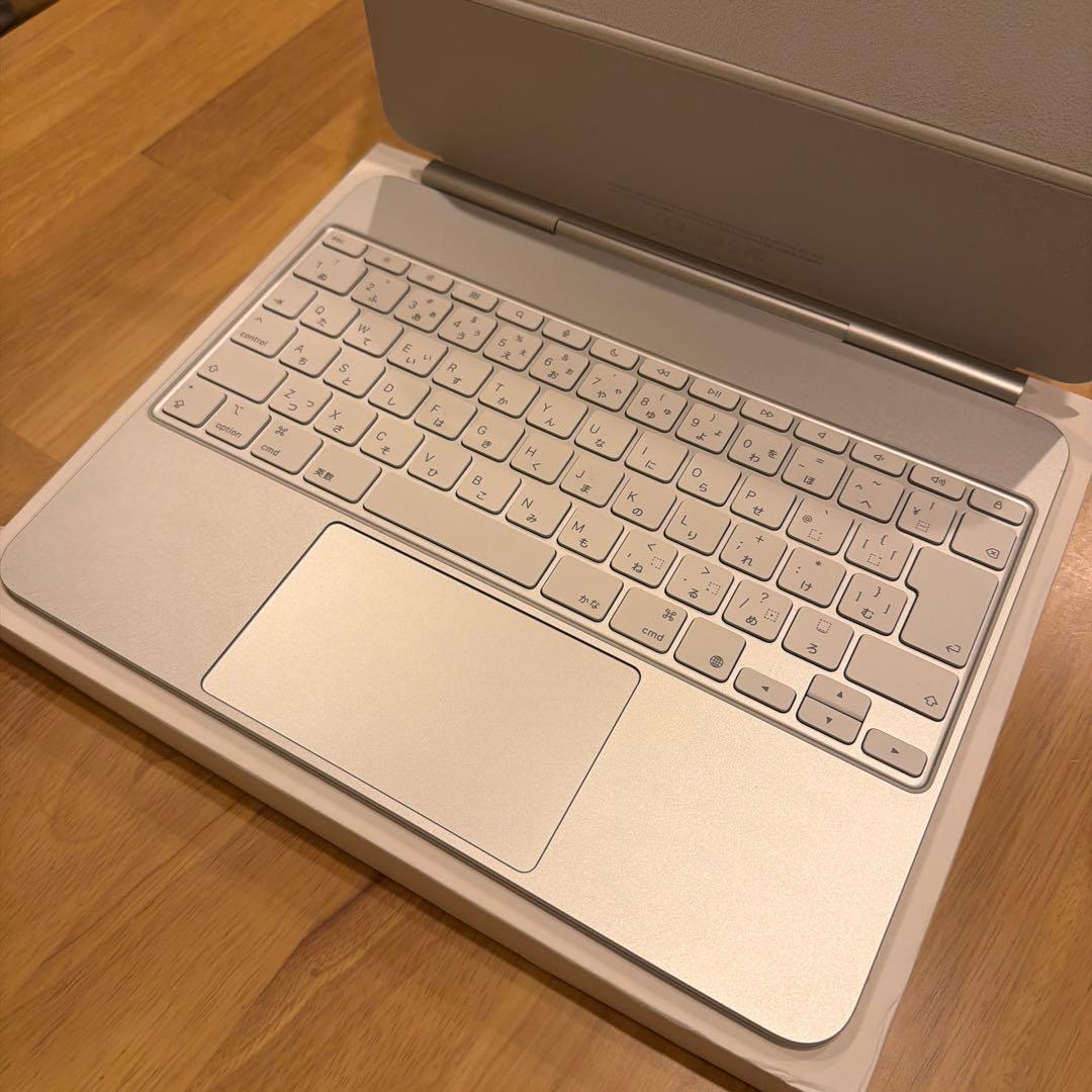 iPad pro13インチMagic Keyboard 日本語