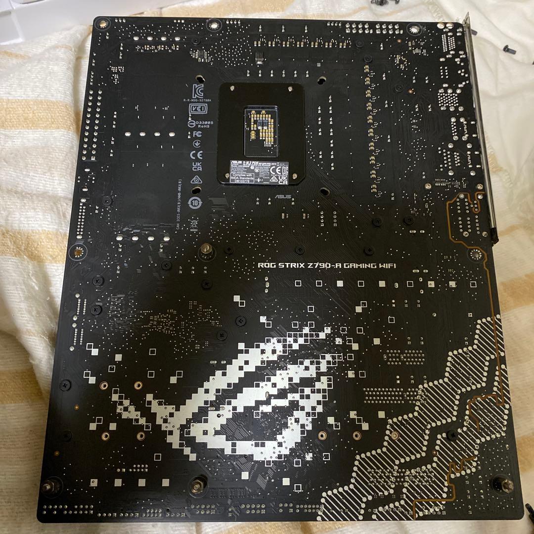 cpuマザーボードセット　中古品