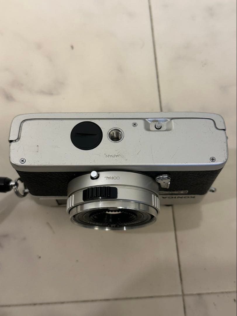 ♪ KONICA コニカ C35 Flashmatic フィルムカメラ 1225