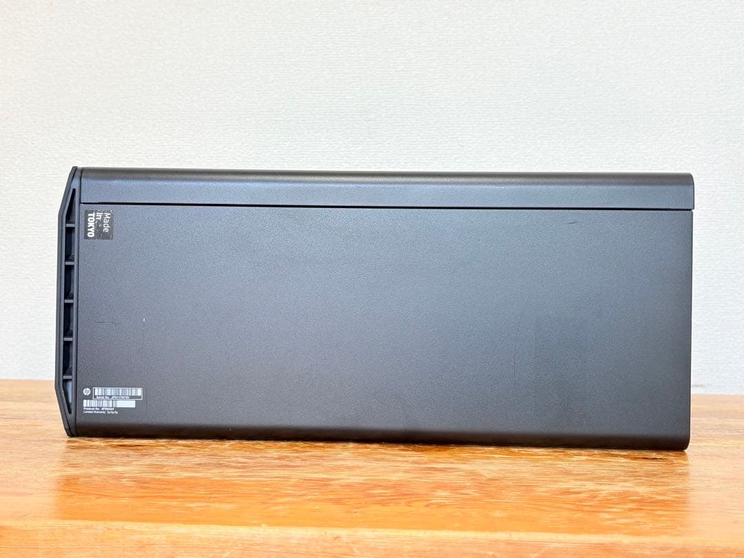 ベアボーン状態のHP Z2 Tower G5 Workstation