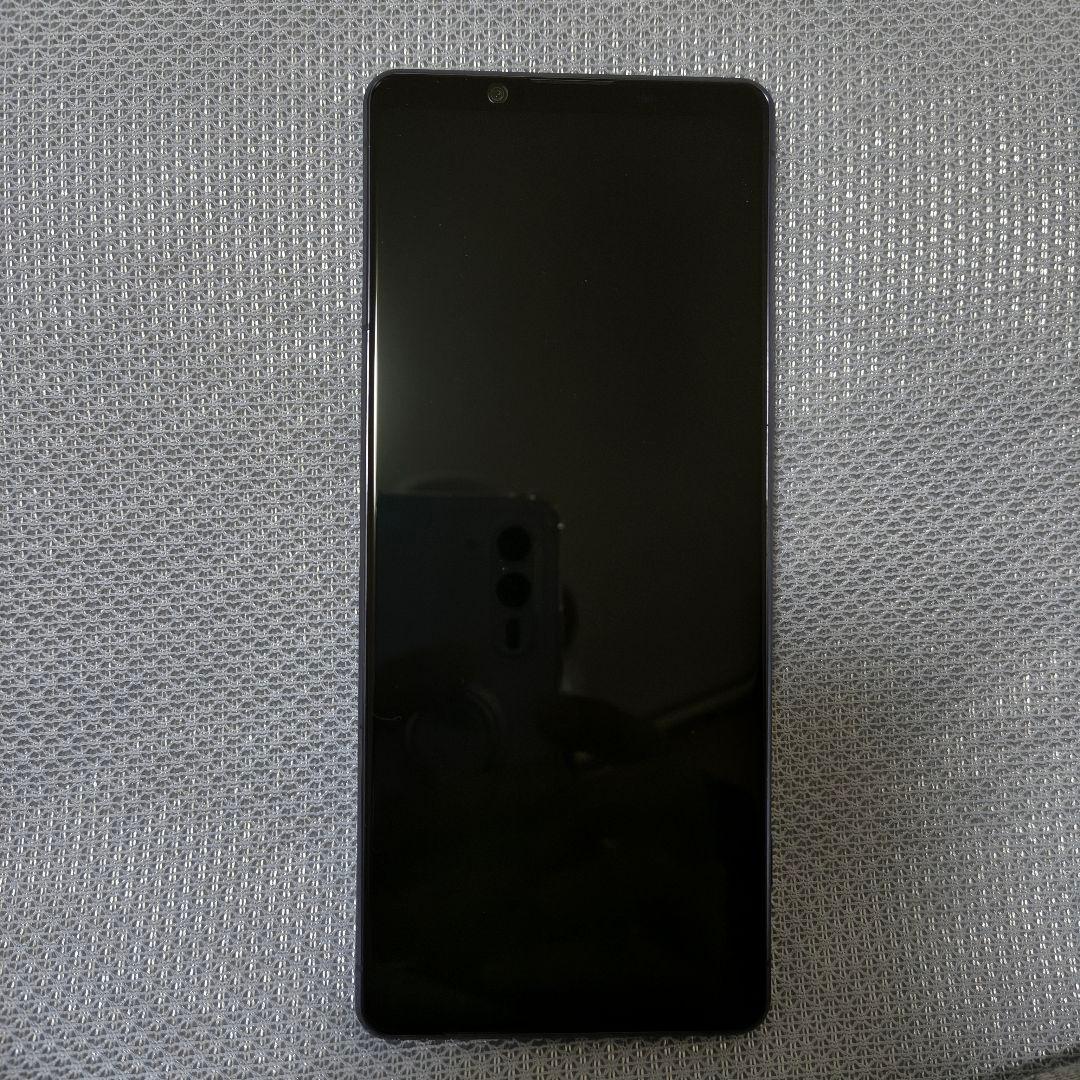 美品ソニーXperia 1 II SO51A SIMフリー本体
