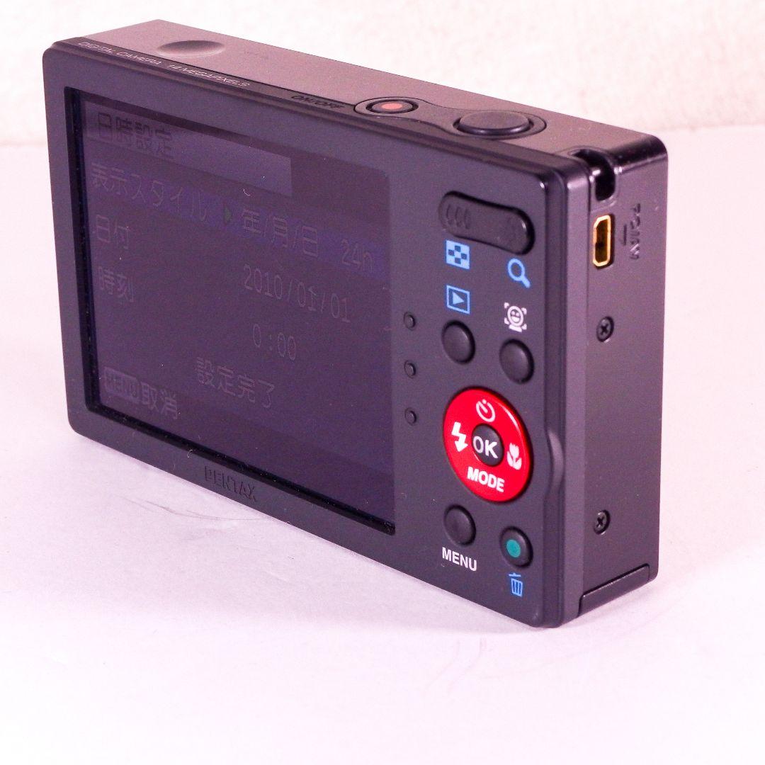 完動美品 PENTAX Optio RS1000 OPTIO RS1000