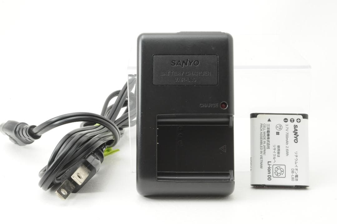 SANYO 三洋 Xacti ザクティ DMX-CS1