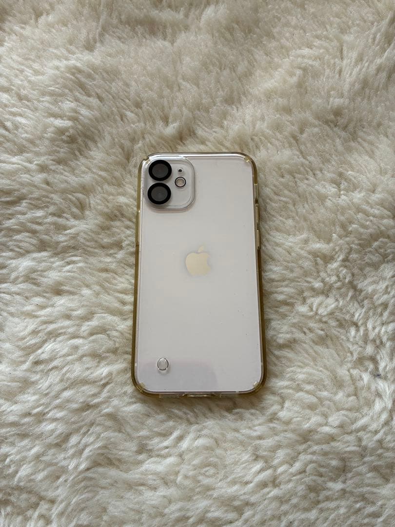 【本体】Apple iPhone 12 mini