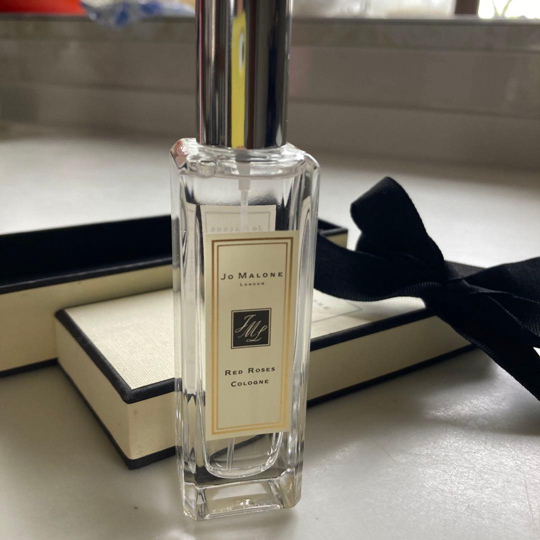 JOMALONE ジョーマローン　香水　30ml レッドローズ　9割