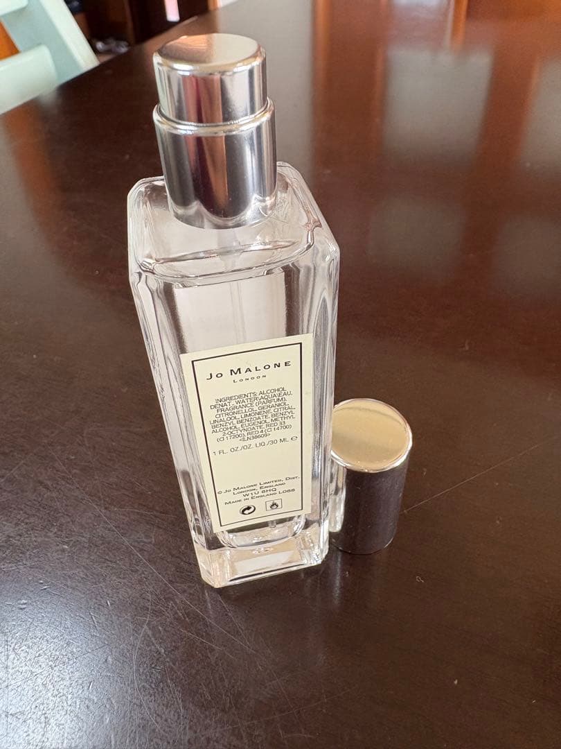 JOMALONE ジョーマローン　香水　30ml レッドローズ　9割