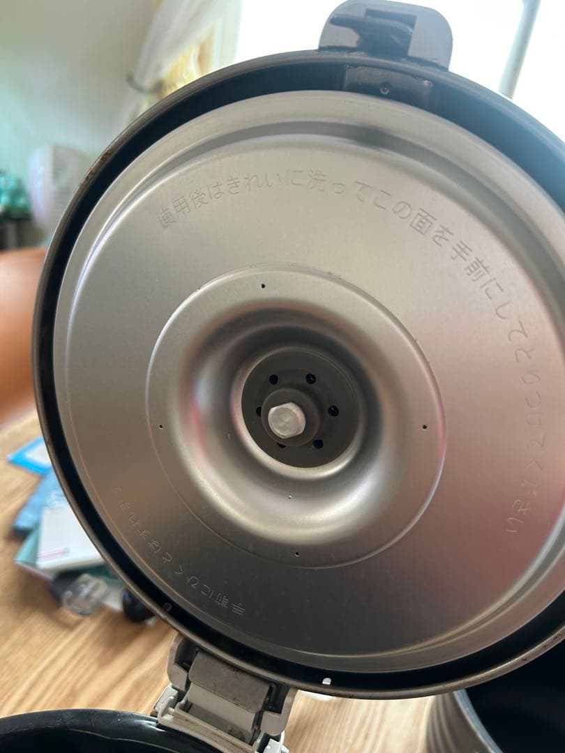 2020年製都市ガス炊飯器 Rinnai