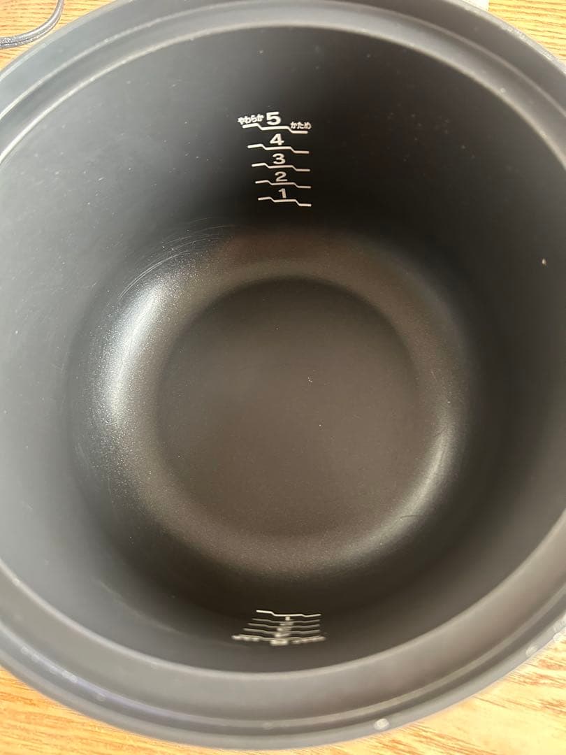 2020年製都市ガス炊飯器 Rinnai