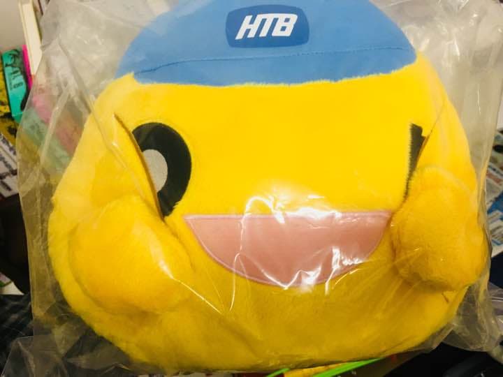 水曜どうでしょう一番くじポップ