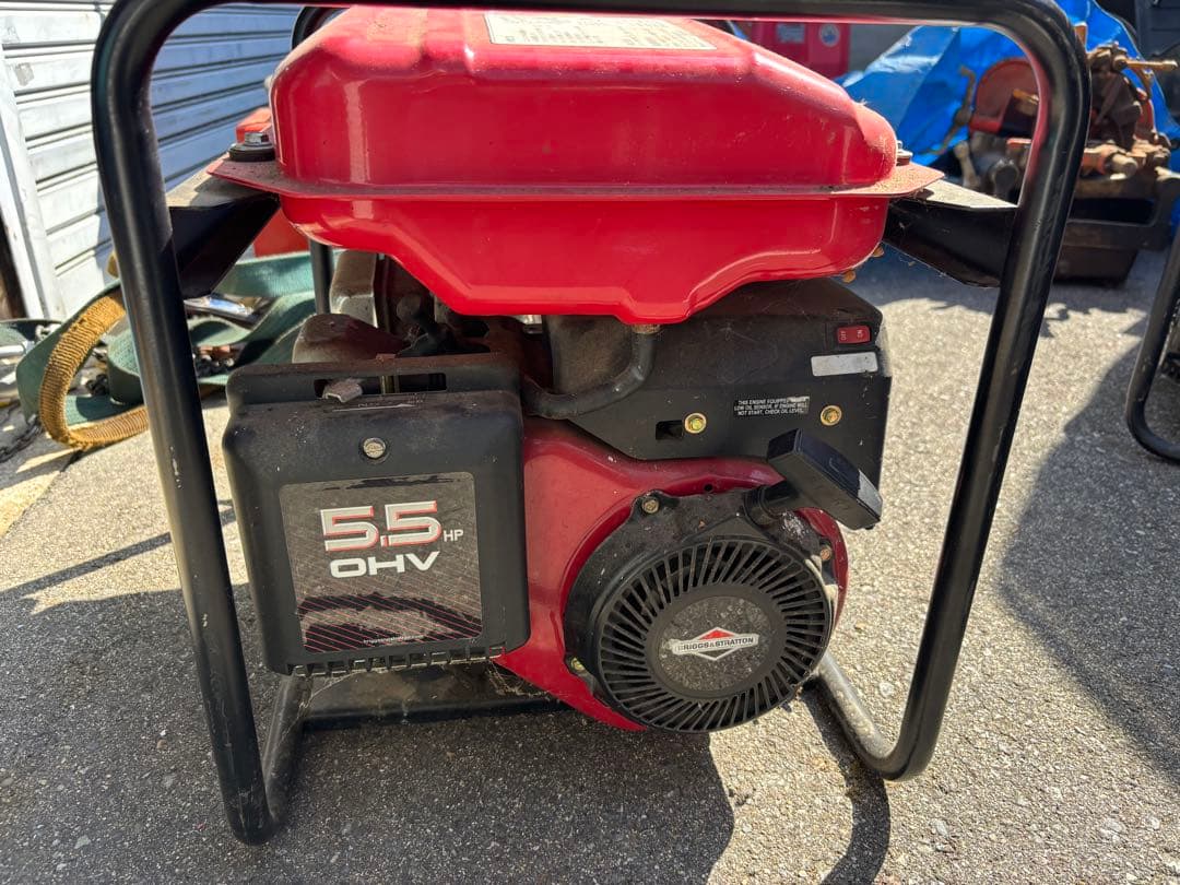 FD 250B5 ポータブル発電機