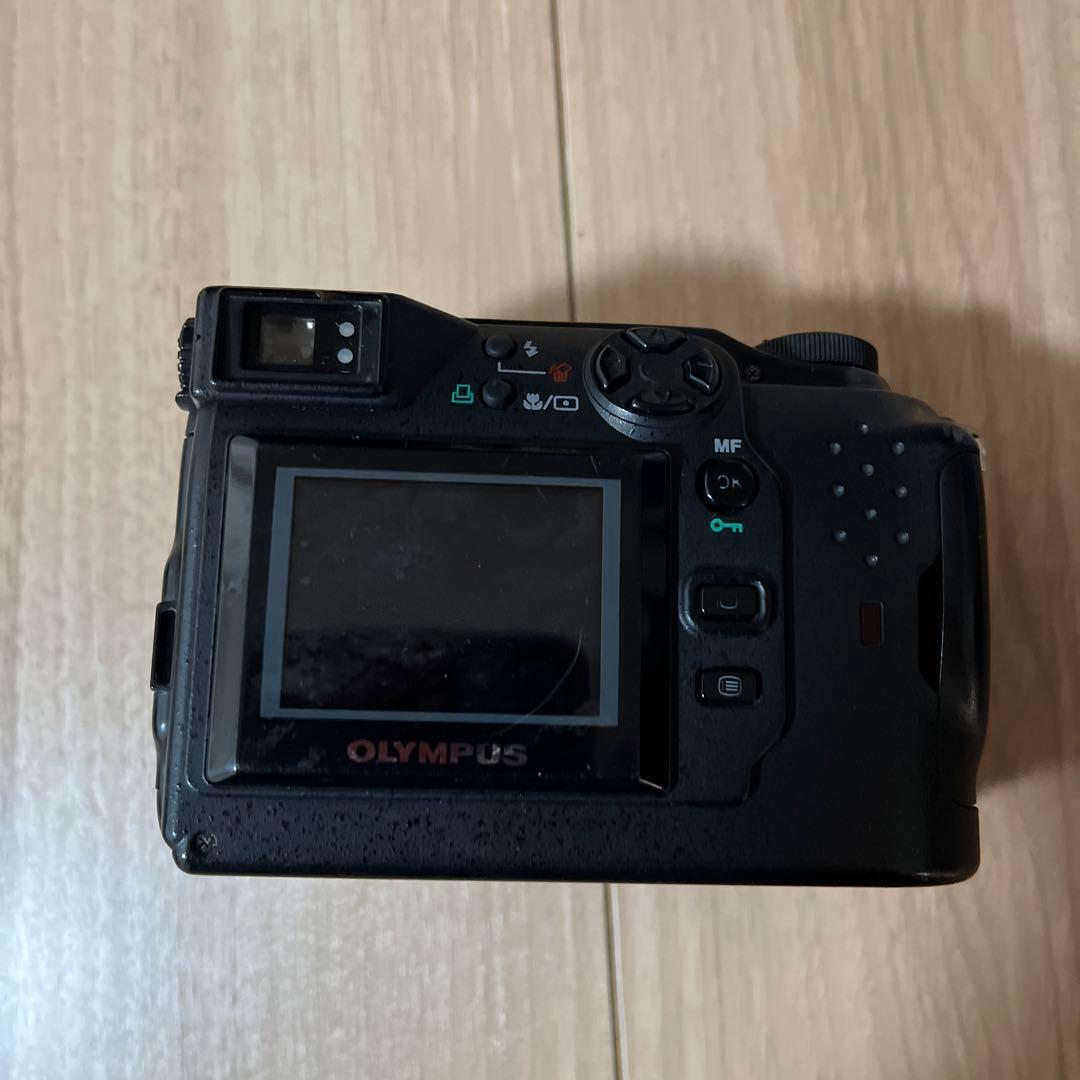 OLYMPUSオリンパスデジタルカメラC30-30ZOOM
