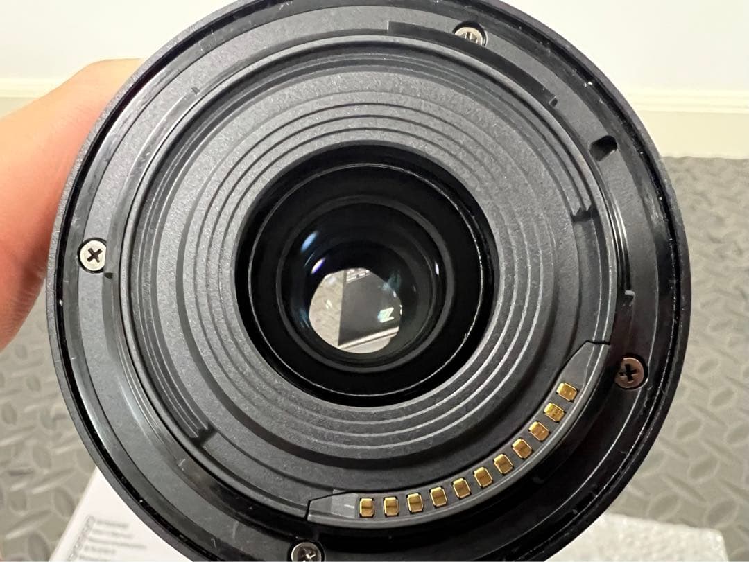 Nikon NIKKOR Z DX 24mm f1.7 ニコンZマウント