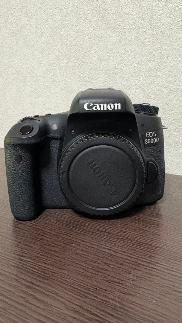 【ジャンク品】Canon EOS 8000D ボディ
