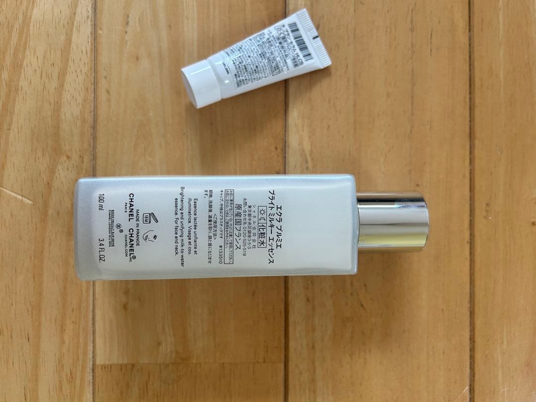 CHANELÉCLATPREMIERBRIGHTMILKYESSENCE100m