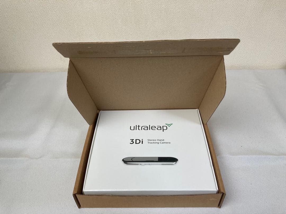 ultraleap 3Di 美品 動作確認済 付属品完備