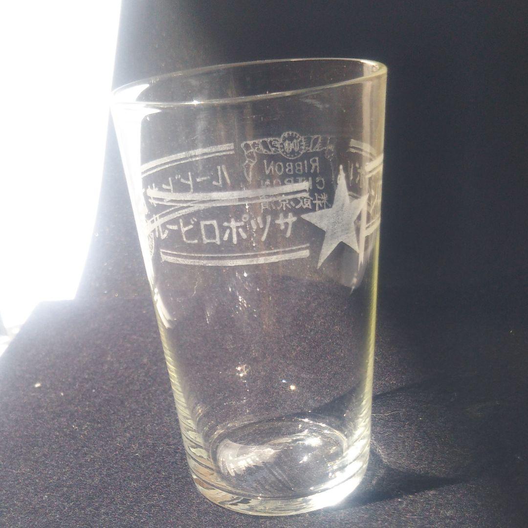 ☆サクラビール .アサヒビールの戦前の硝子コップ1個の値段
