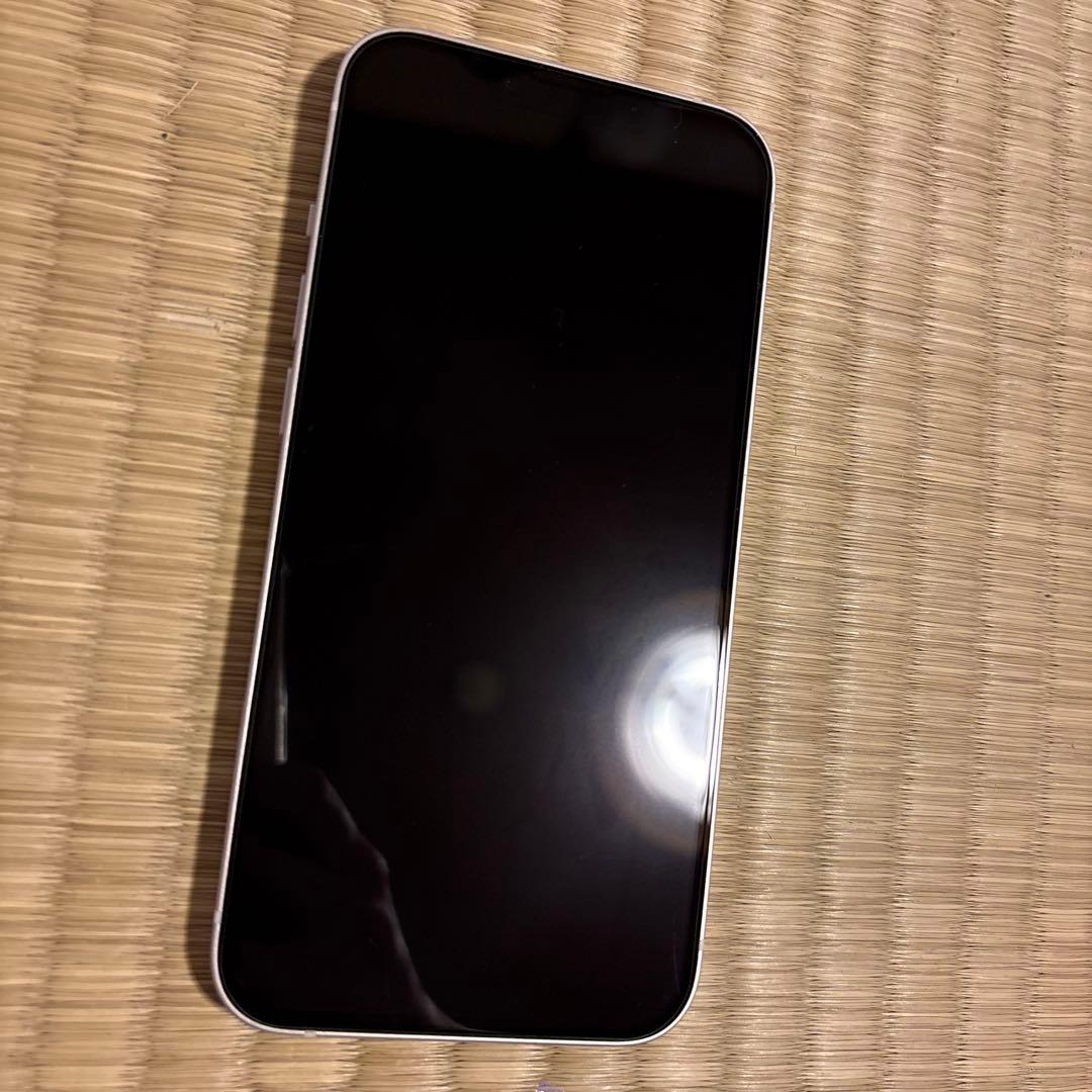 Apple iPhone 13 ホワイト 本体　256GB