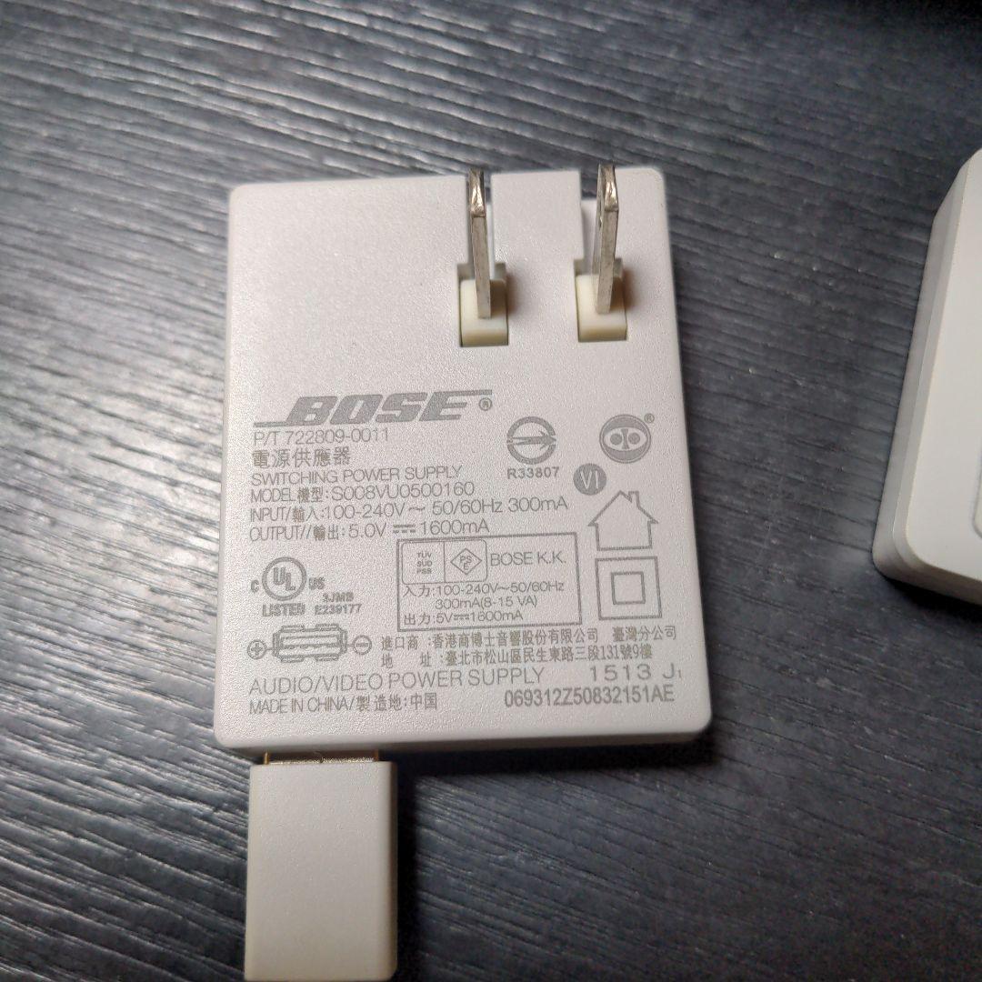 ボーズBose SoundLink Mini ワイヤレススピーカー
