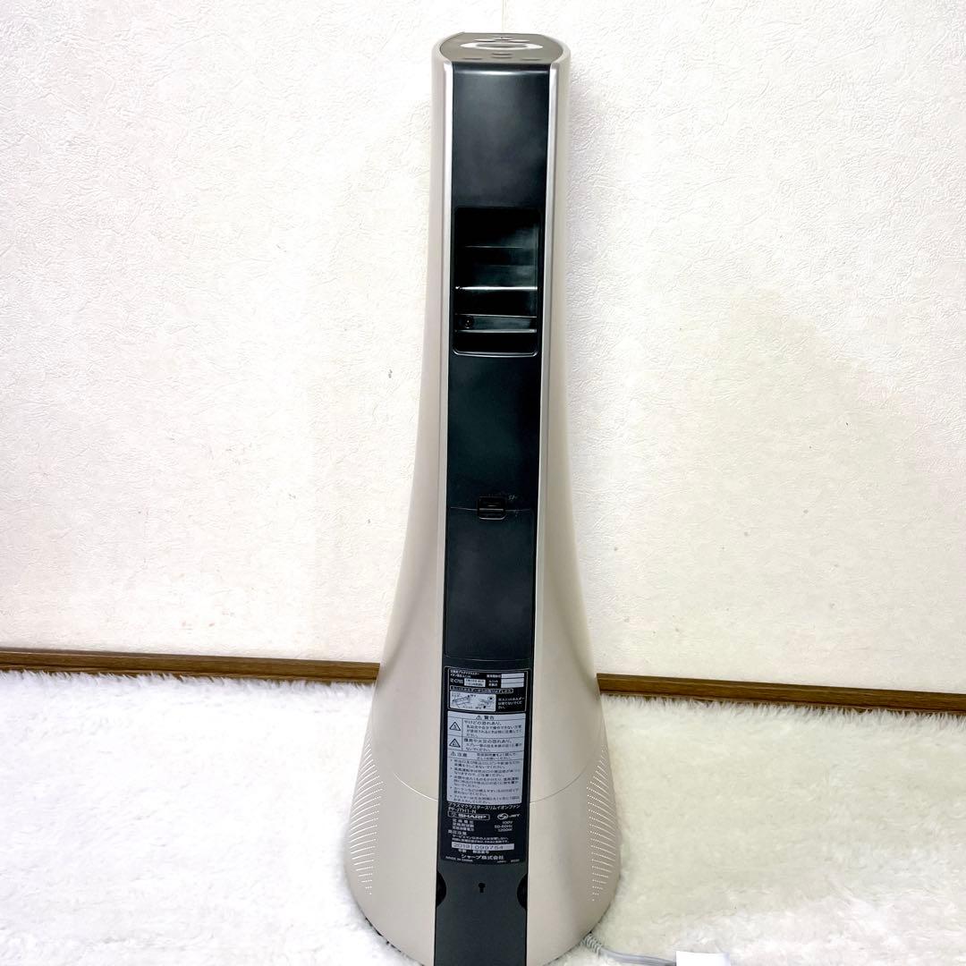 【美品✨】SHARP プラズマクラスター スリムイオンファン PF-JTH1