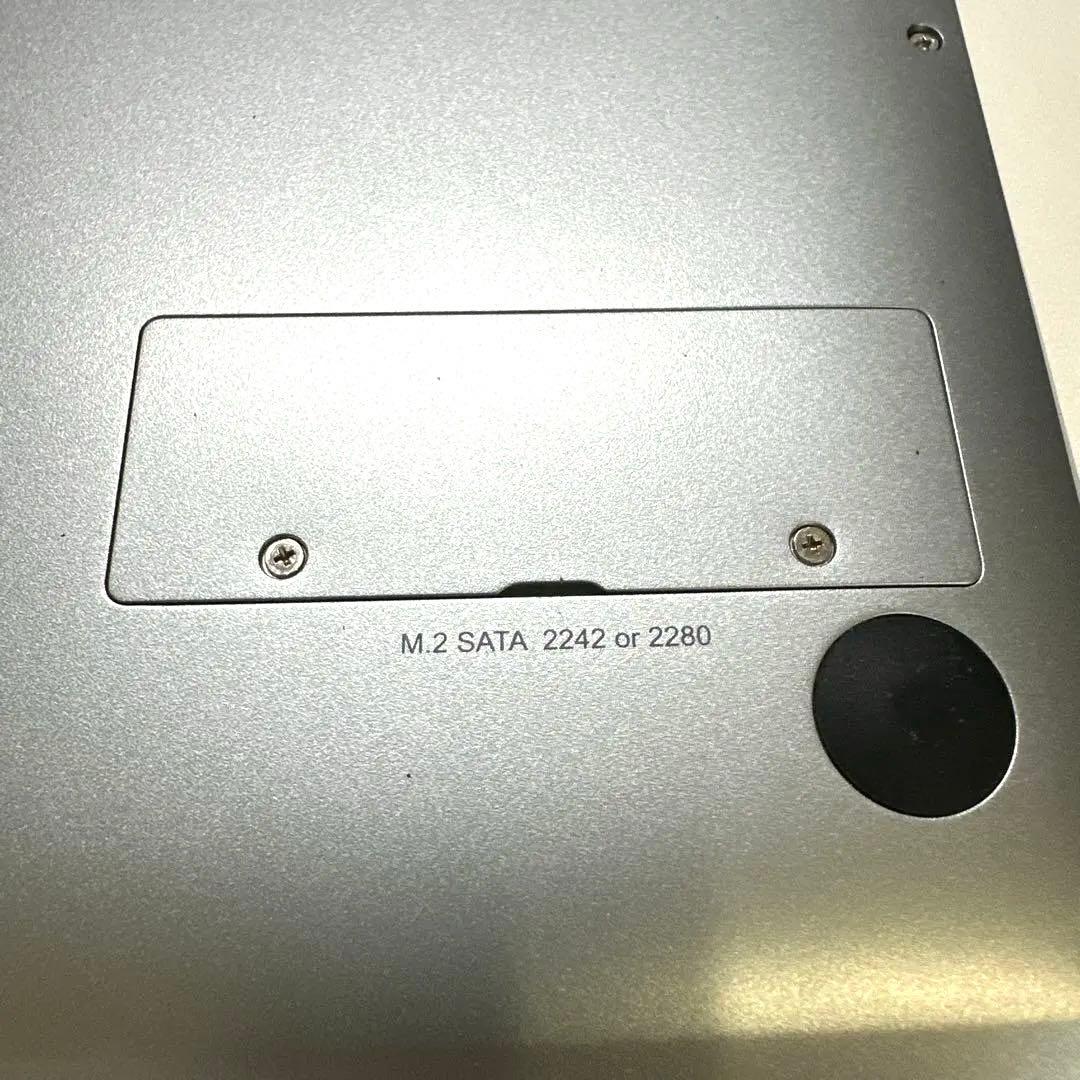 CHUWI HeroBook Pro N4020 8GB BIOS確認