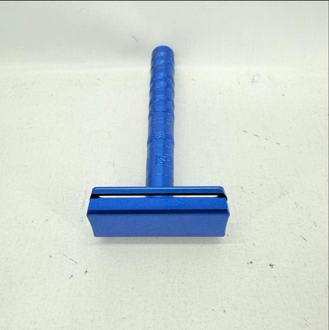 脱毛・除毛 Henson Shaving AL13 Aluminum Razor
