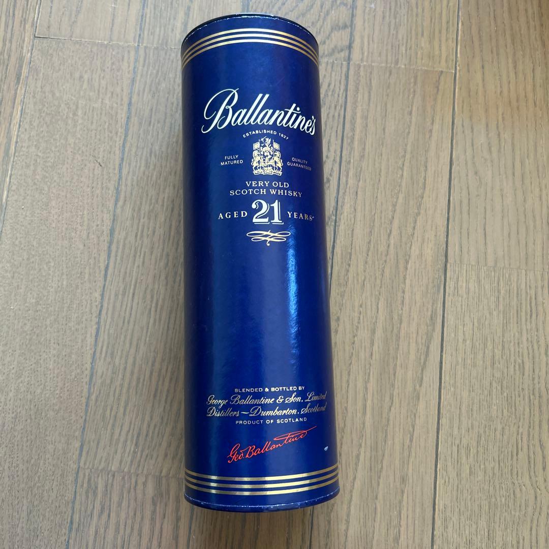 Ballantine's 21年 スコッチウイスキー