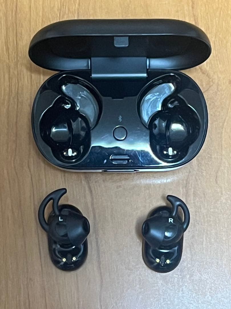 BOSE QuietComfort Earbuds ワイヤレスイヤホン