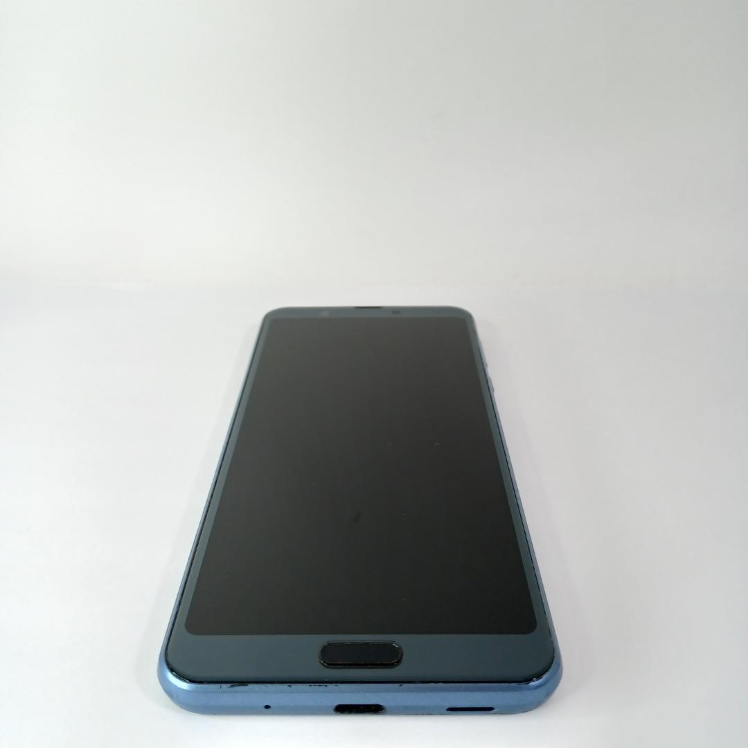 SHARP AQUOS sense3 basic SHV46　ミM532