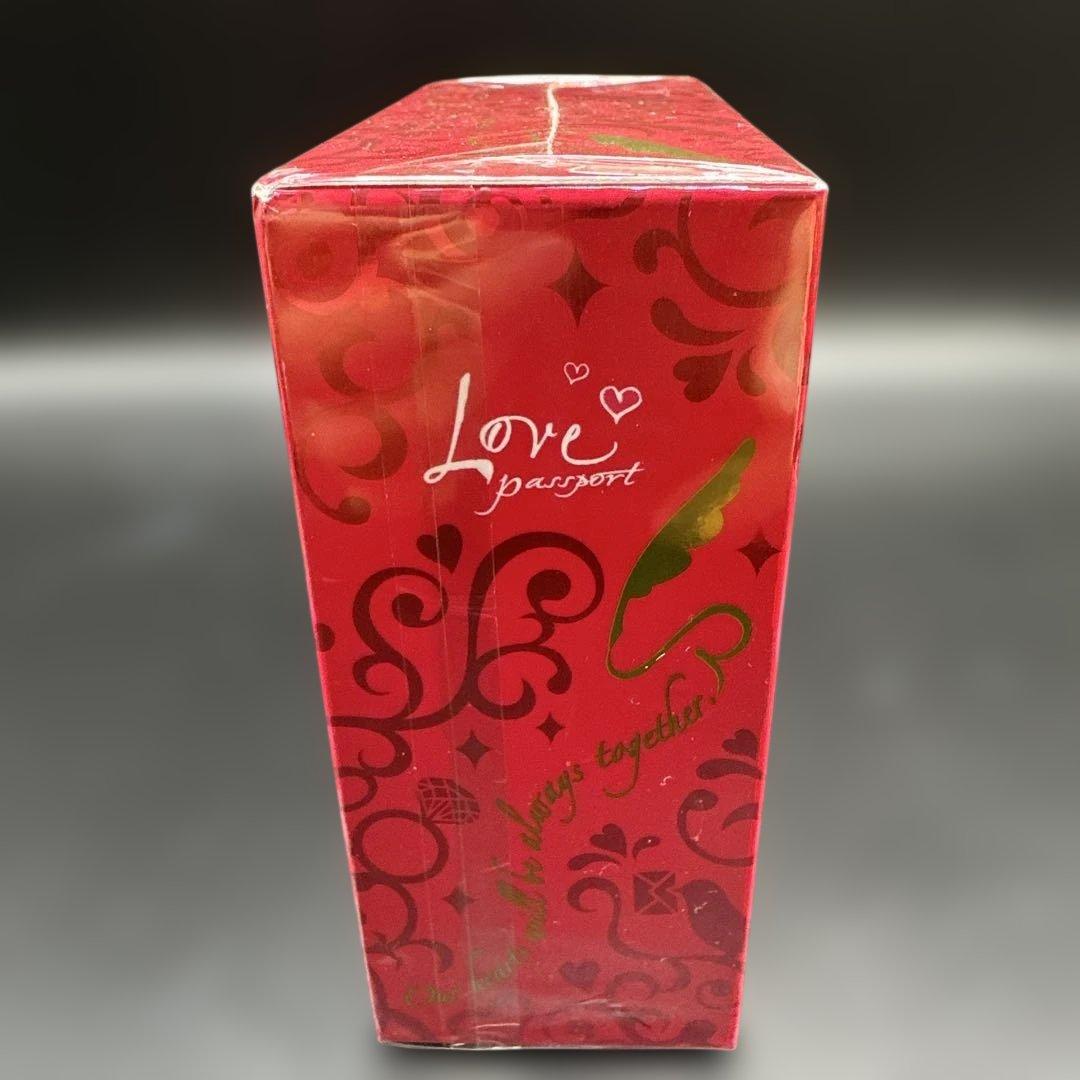 新品未開封ラブパスポート ジュリエット ラブレター オードパルファム 40ml