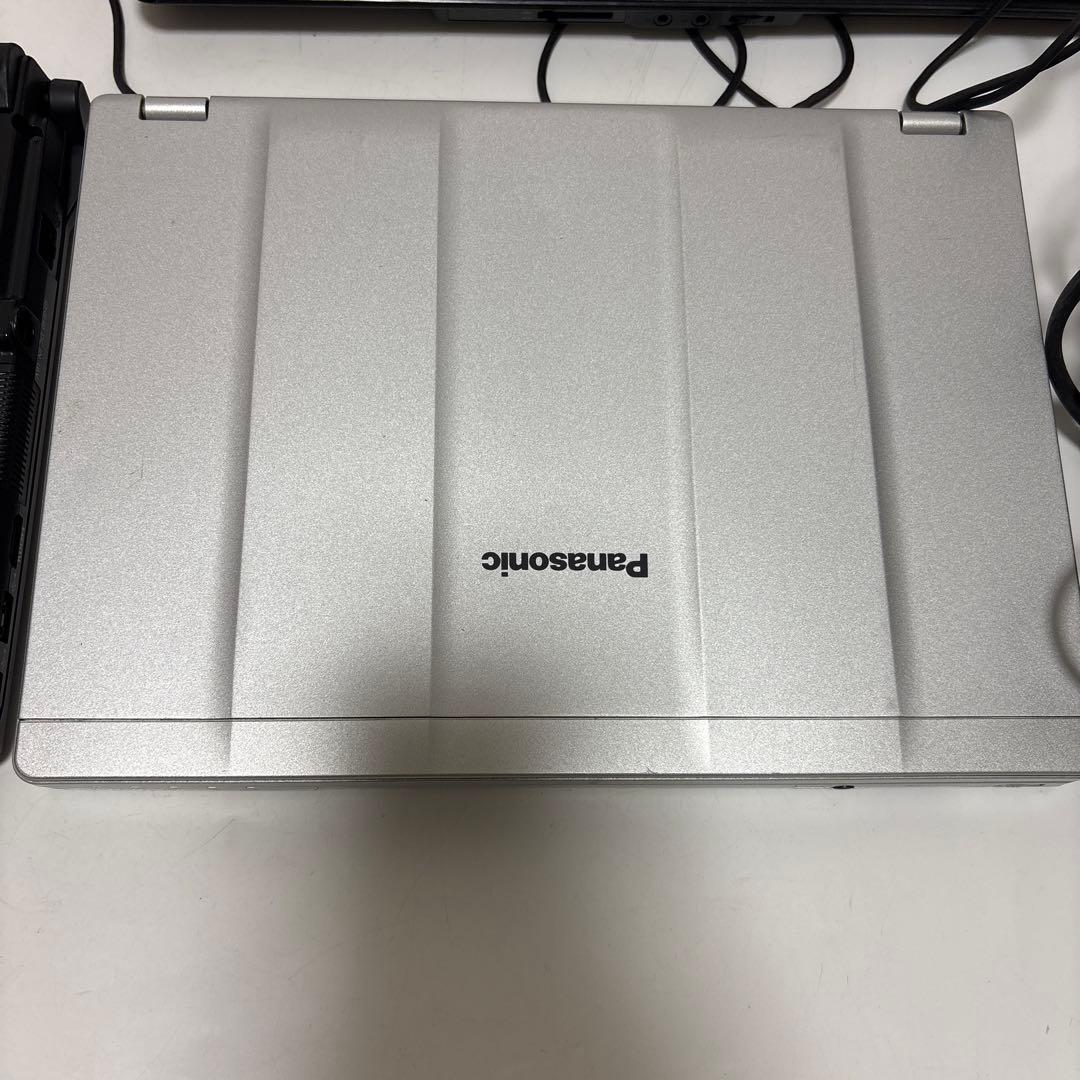 大*❗様 【現状品】パナソニック TOSHIBA ASUSノートPC 4台セット