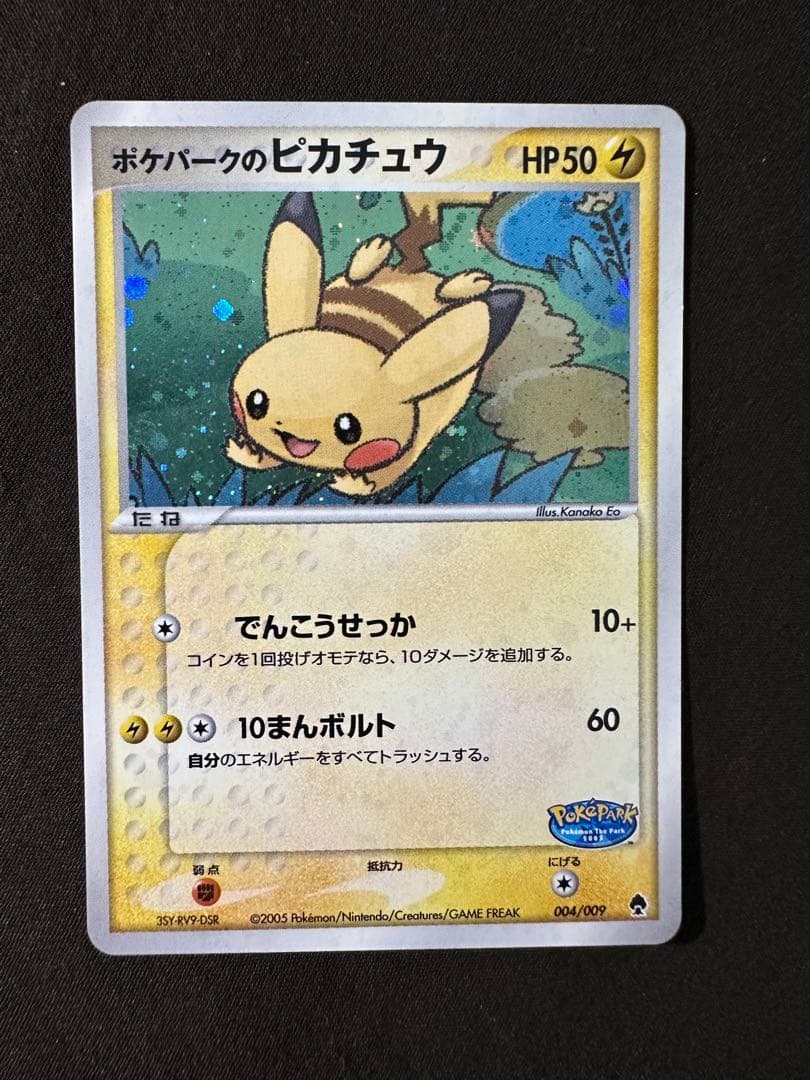 【早い者勝ち】ポケパークのアチャモ・ピカチュウ・ゴンベ　おまけ8枚付き