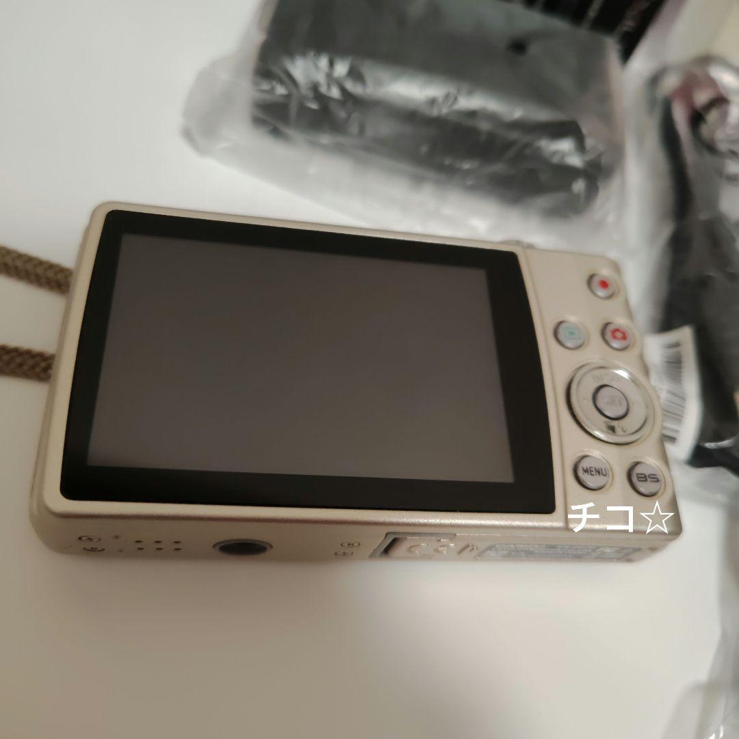 CASIO EXILIM EX-Z270 コンパクトデジタルカメラ 美品