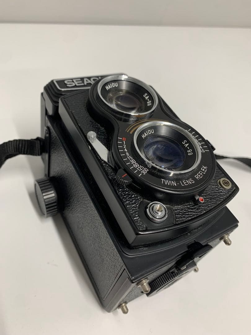 SEAGULL 二眼レフカメラ シーガル　ジャンク品