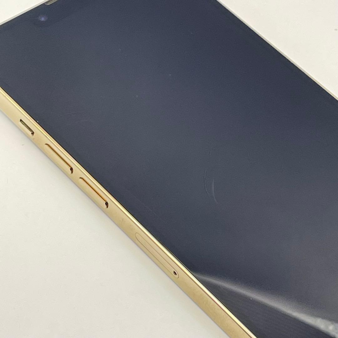 iPhone 13PRO 256GB 大容量バッテリー新品100% ゴールド
