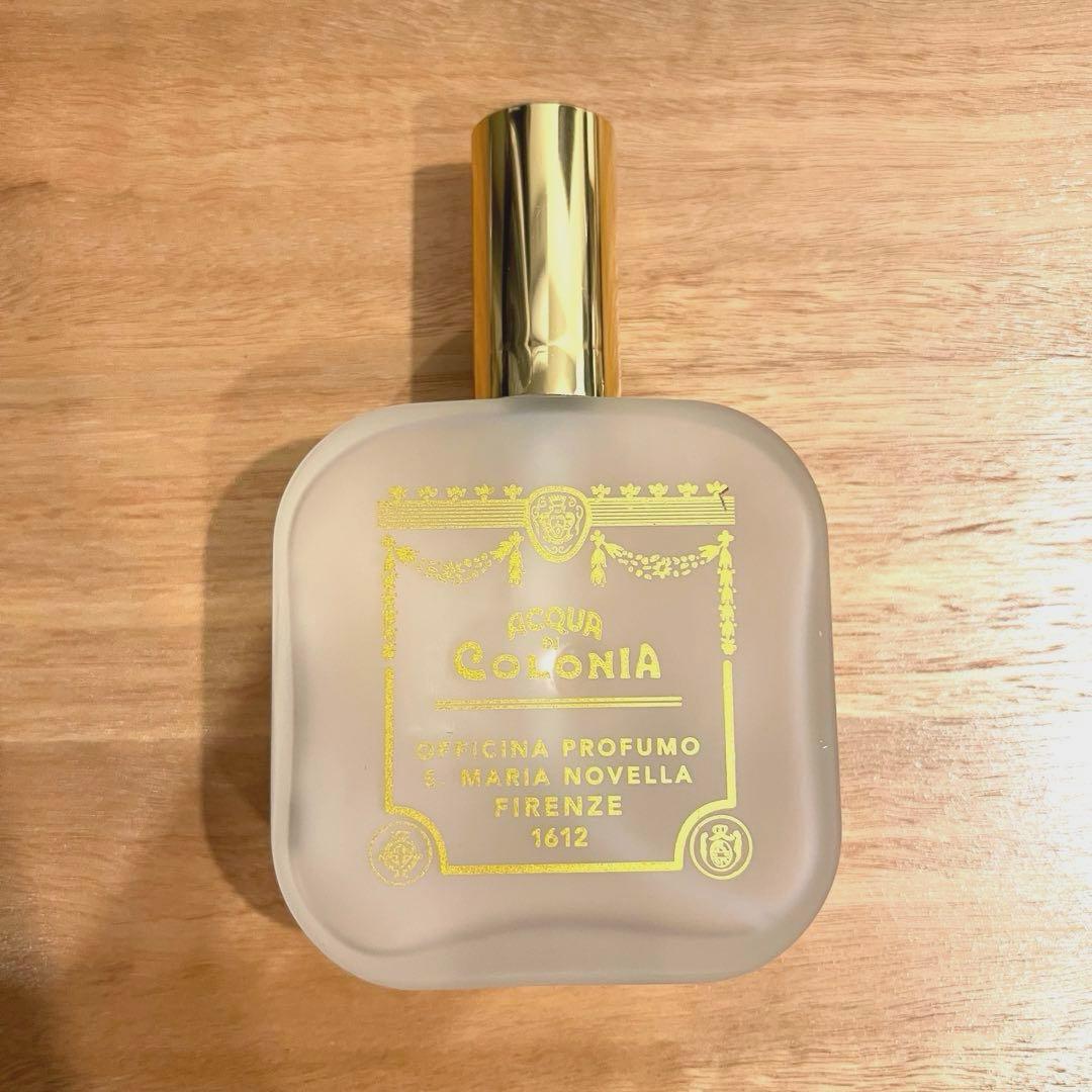 サンタマリアノヴェッラ　フリージア　100ml 残量約5割