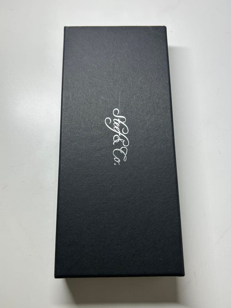 Steef&co st draft 花梨瘤　シャープペンシル
