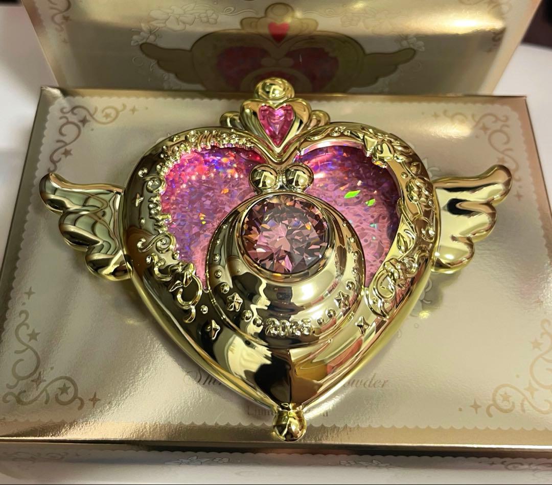 激レア シャイニングムーンパウダー 2025limited Edition