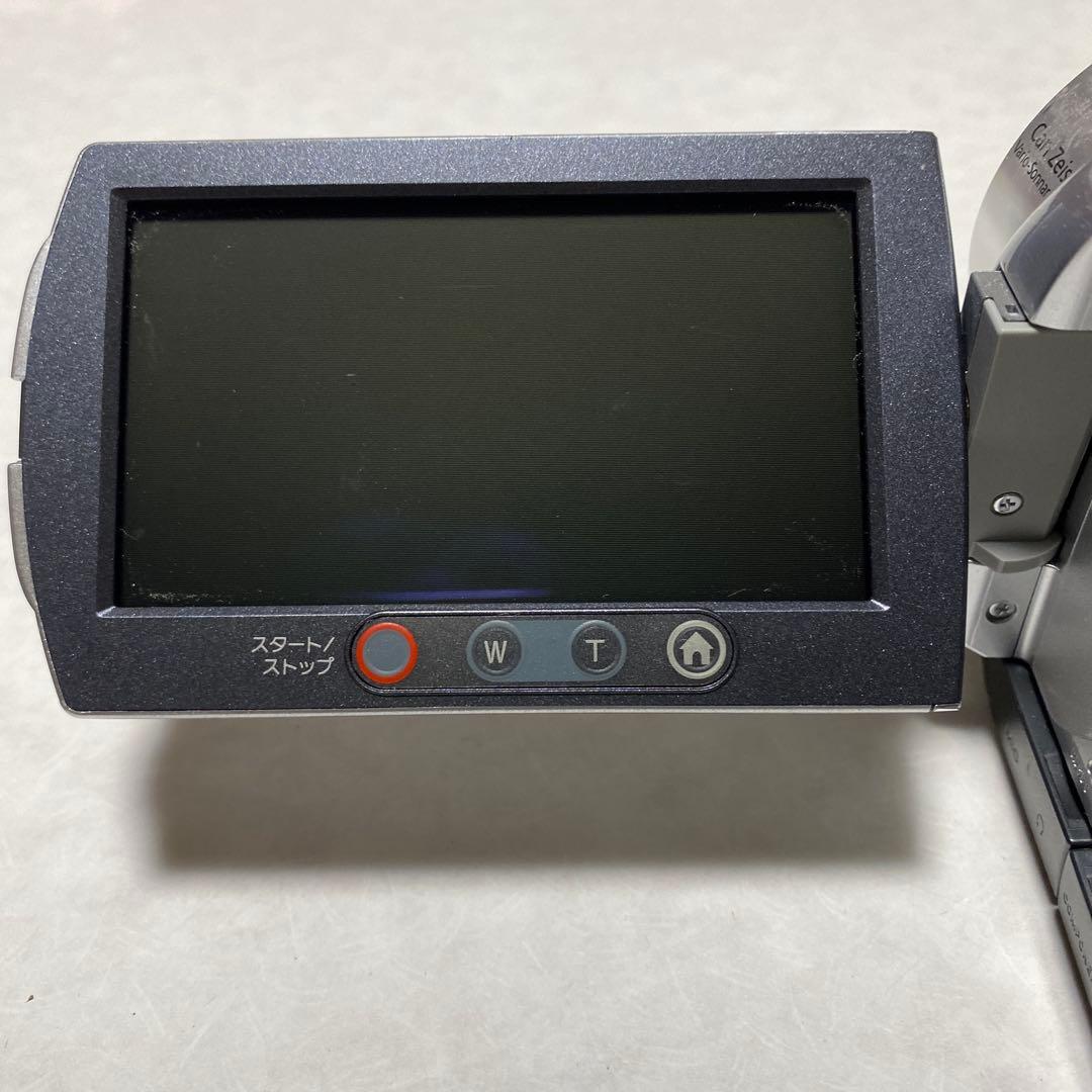 SONY HD HANDYCAM HDR-UX7 ①