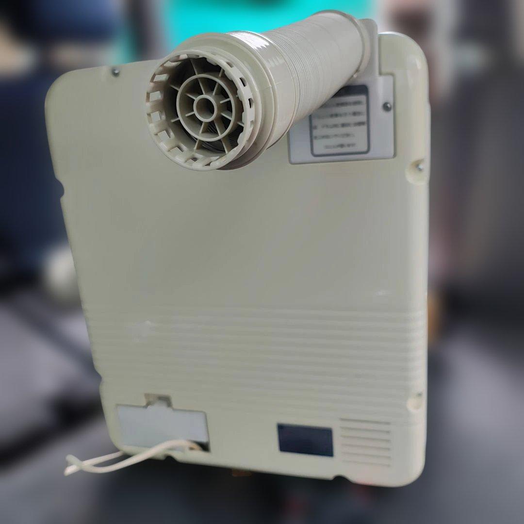 ナショナル 電機乾燥機　NH-H8 本体とオプションセット(現、パナソニック)