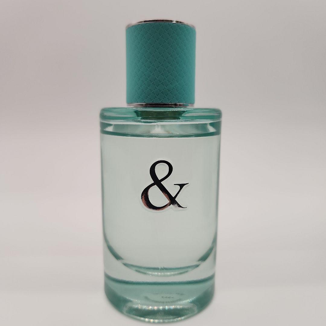Tiffany 　ティファニー　ラブフォーハーオードパルファム 　50mL