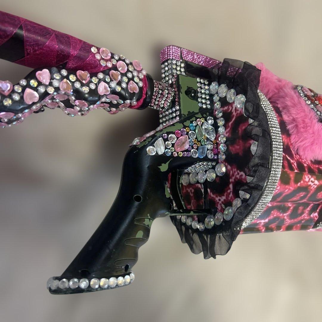 ピンクデコ銃