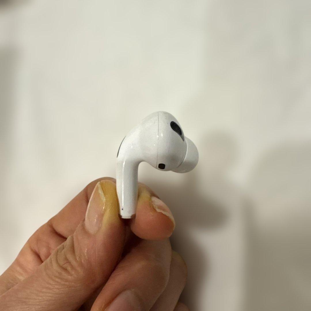Apple AirPods Pro ホワイト本体 箱 付属品つき