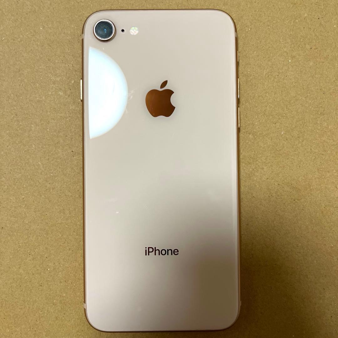 iPhone8 本体 64GB