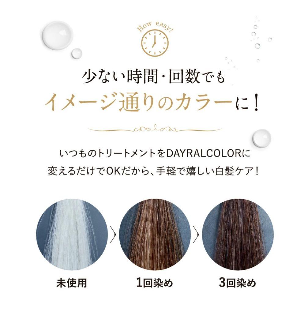 3個　新品未開封 ブラック ユーピーエス デイラルカラ―