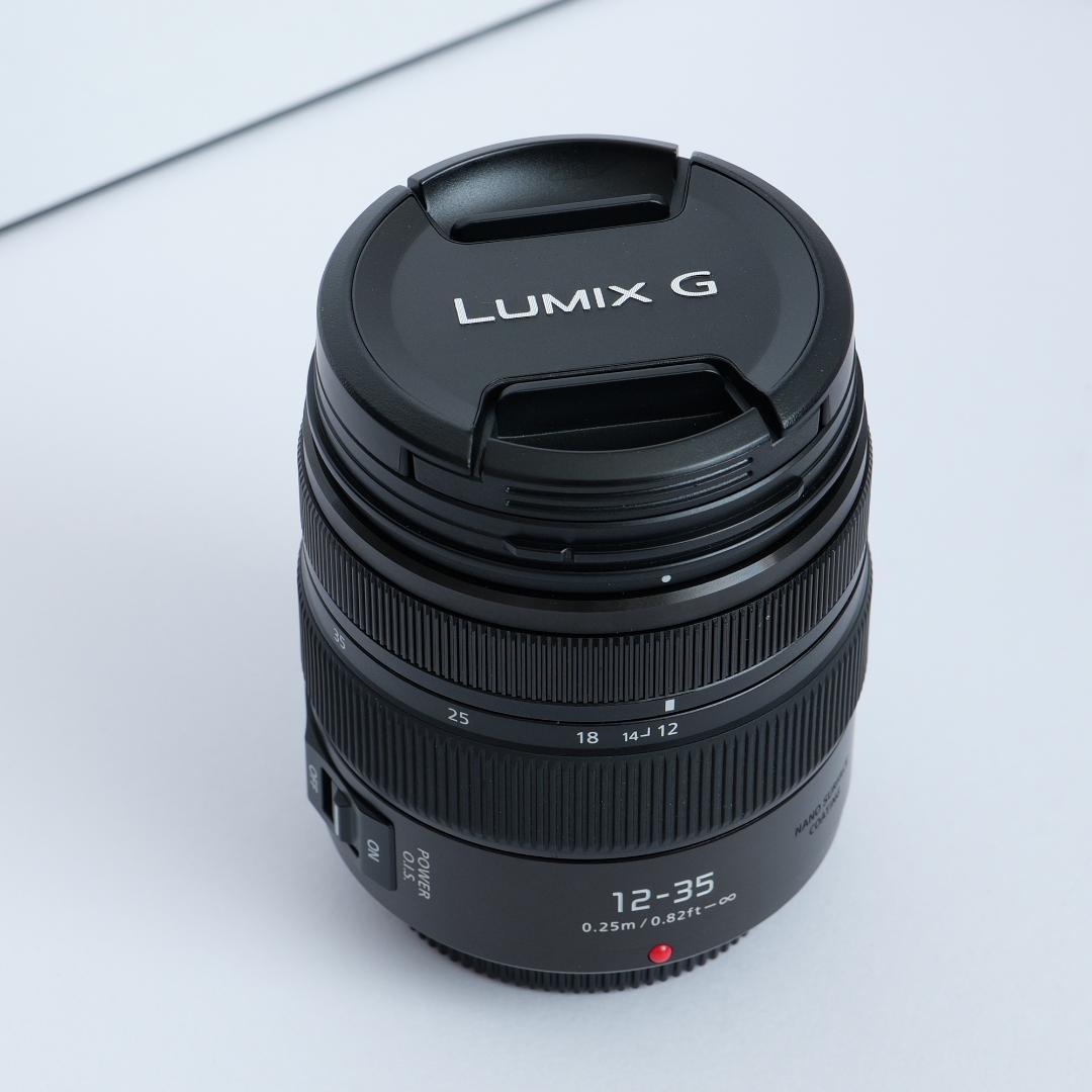lumix12-35 f2.8　+　sigma 16mm f1.4 mft