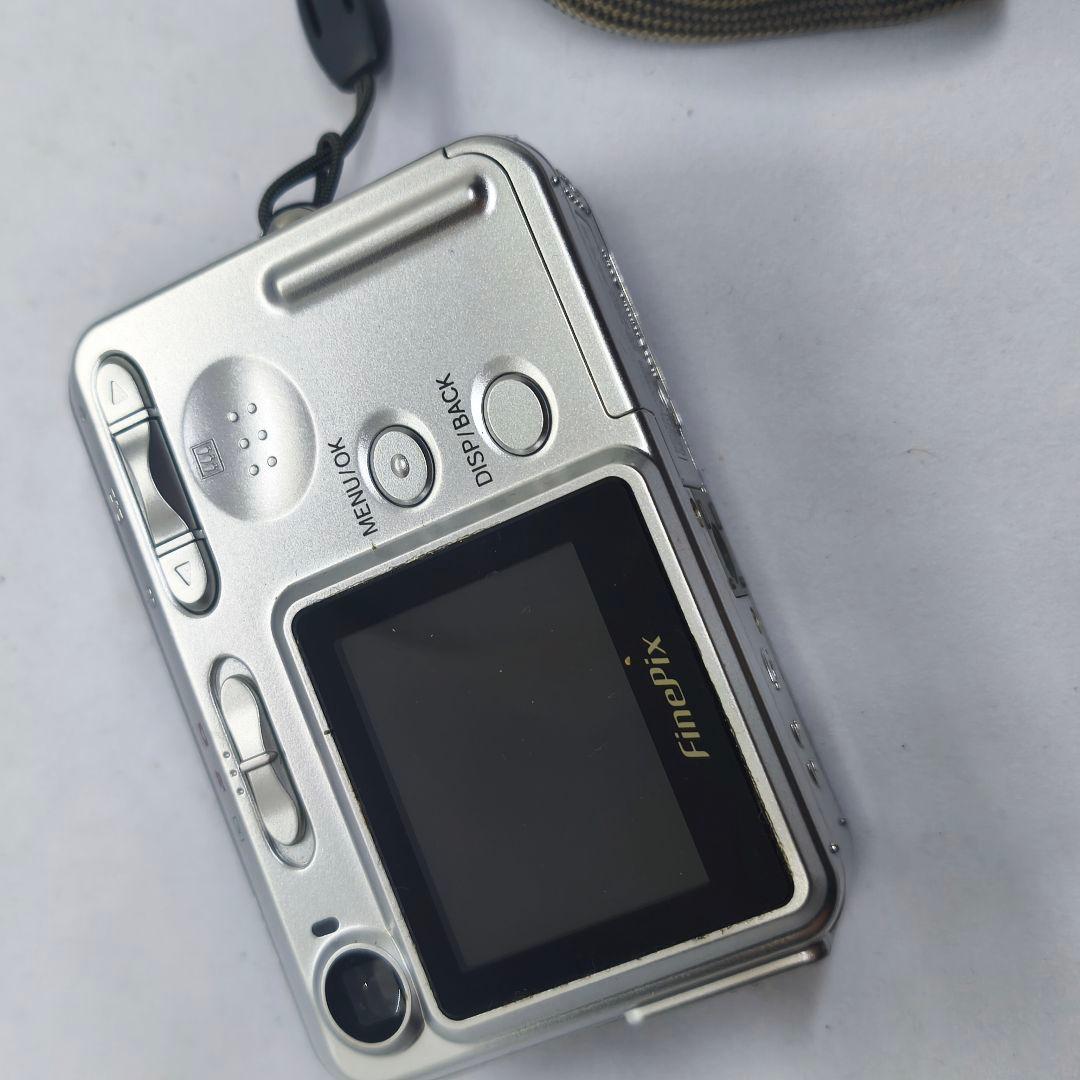 Fujifilm FinePix A350 デジタルカメラ