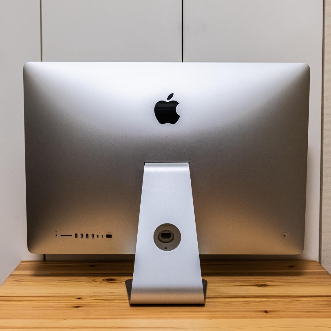 Apple iMac 27インチ 64GBメモリ 2TB HDD + USBハブ