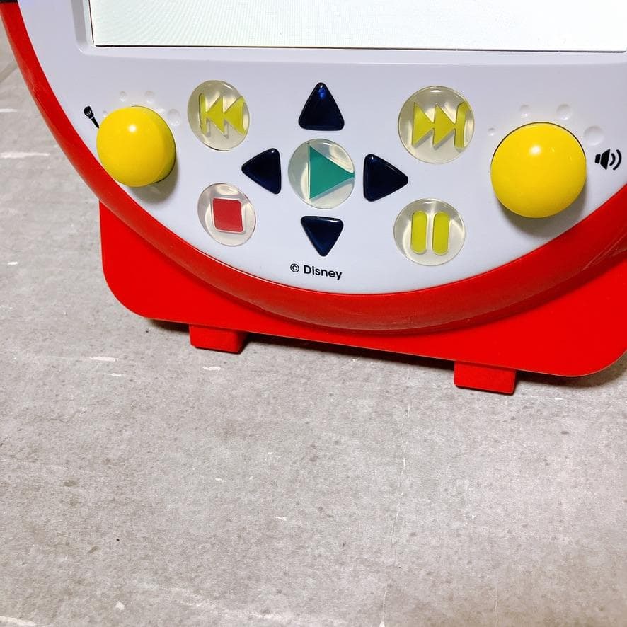 【極美品】DWE ディズニー英語システム ミッキーマウス ブルーレイメイト