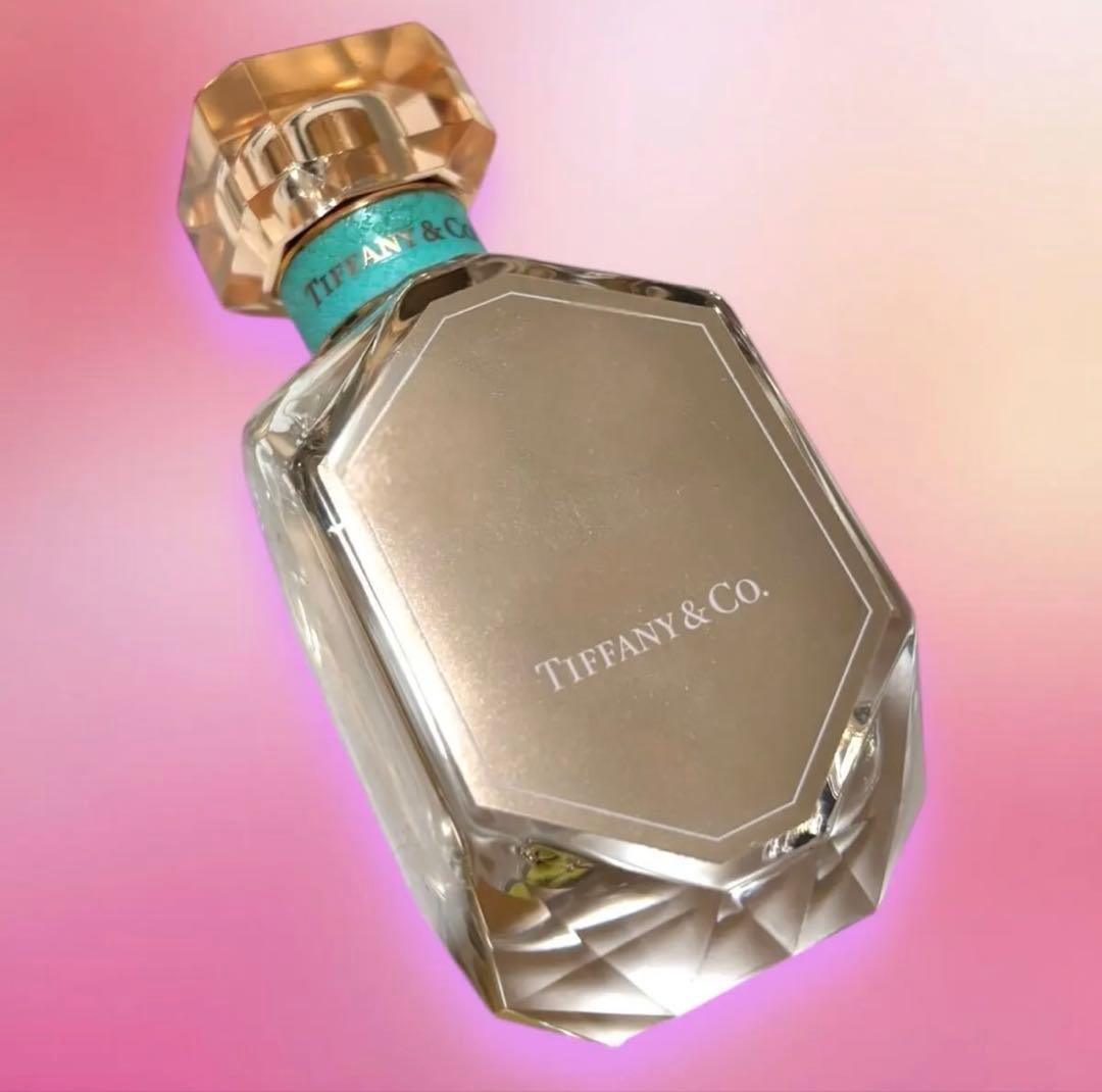 ティファニー ローズゴールド オー ドパルファム　50ml